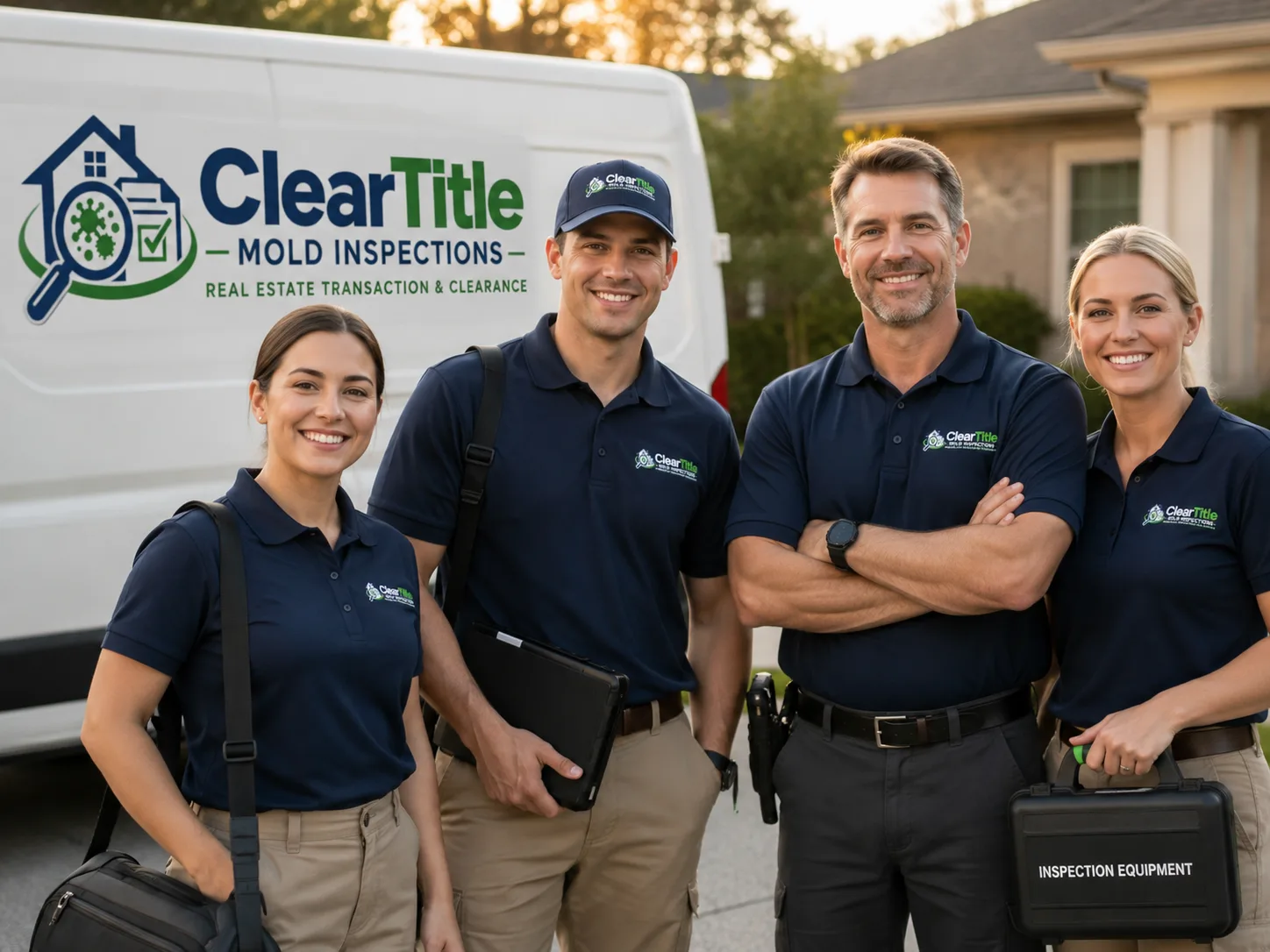 Mold Inspection For Home Sale company in Glover, VT