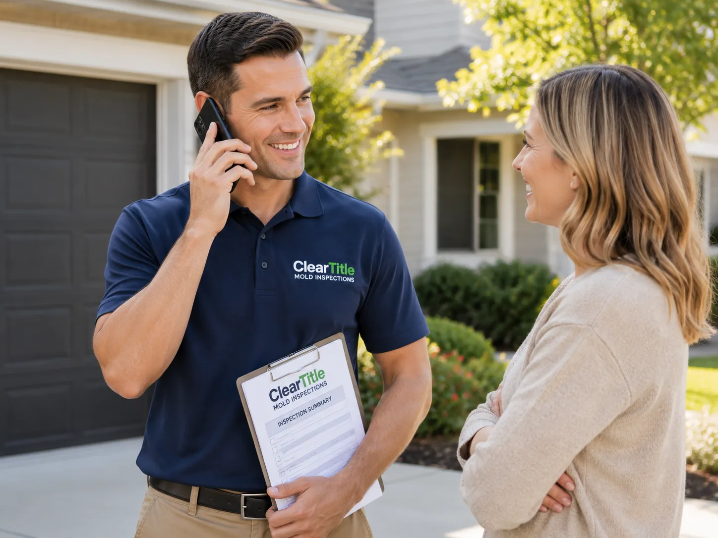Mold Inspection For Home Sale Glover, VT FAQs